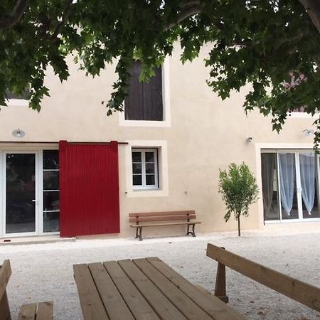 Villa Mas Viala Vauvert Esterno foto