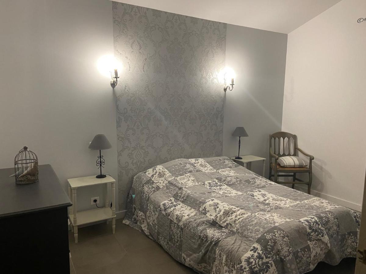 Villa Mas Viala Vauvert Esterno foto