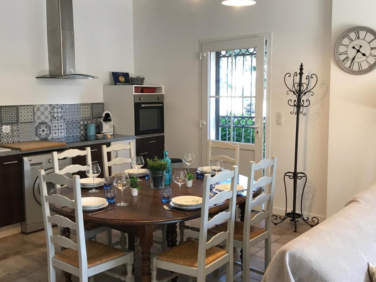 Villa Mas Viala Vauvert Esterno foto